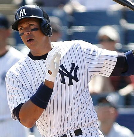 Alex Rodriguez