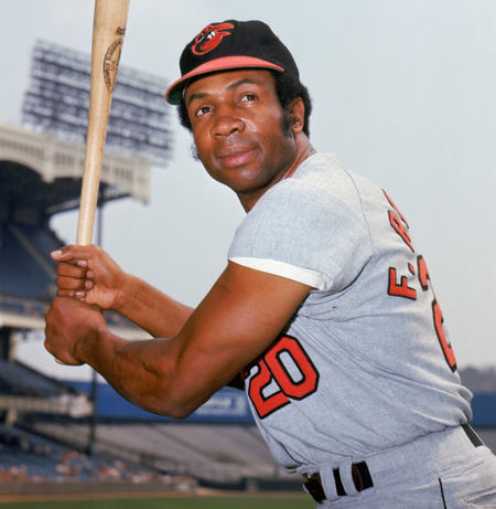 Frank Robinson