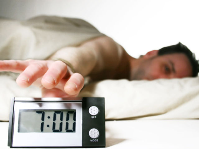 Welches Bild beschreibt Ihre Morgenroutine am besten?