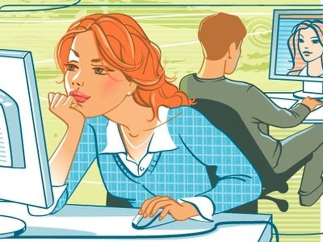 Какие у тебя цели, когда ты знакомишься в интернете?