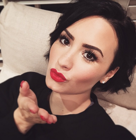 Demi Lovato