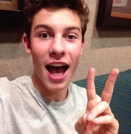 Shawn Mendes