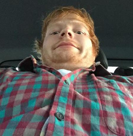 Ed Sheeran