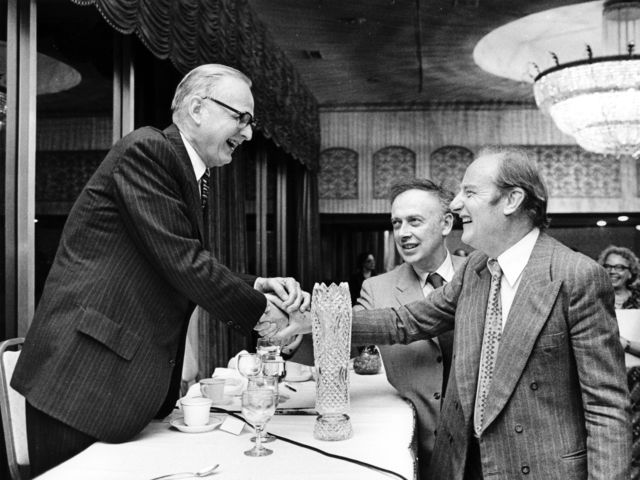 Who are Crick and Watson?
