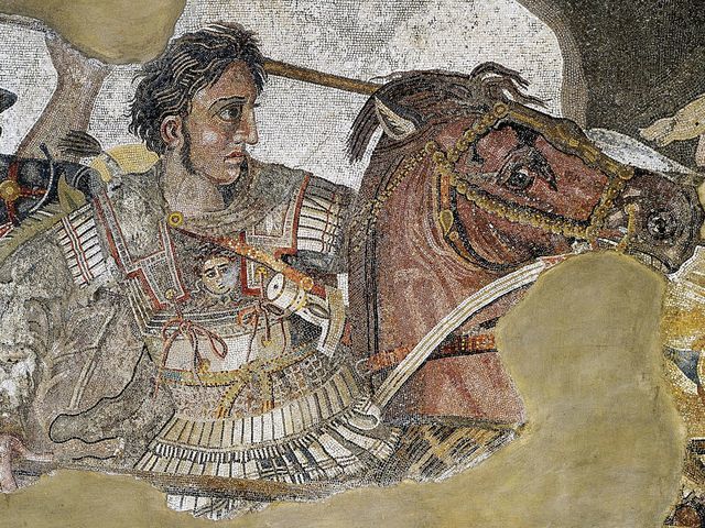 Πότε πέθανε ο Μέγας Αλέξανδρος;