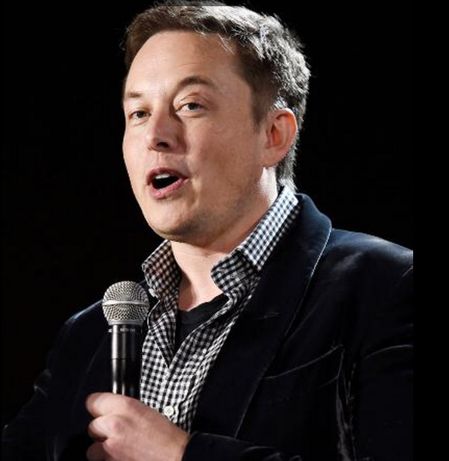 Elon Musk