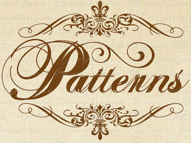 Pick a pattern.