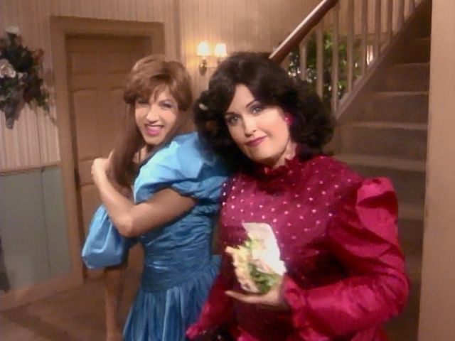 What was Rachel’s prom date called?