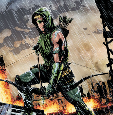 Green Arrow (TV)
