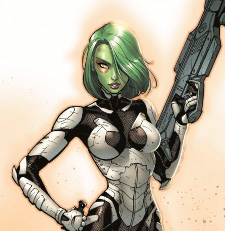 Gamora