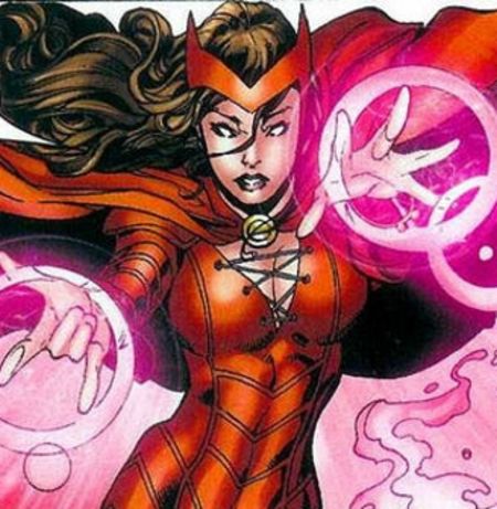 Scarlet Witch