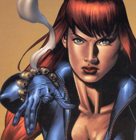 Black Widow