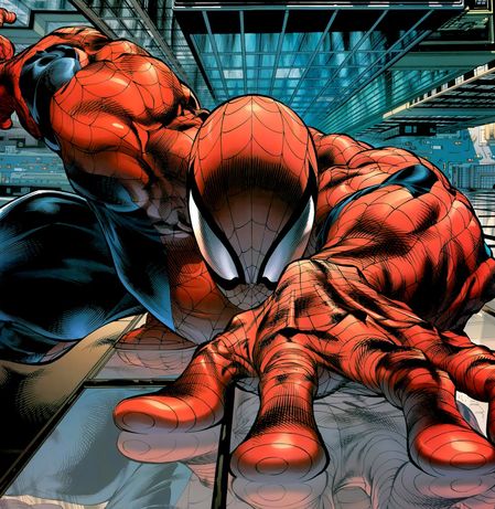 Spider-Man