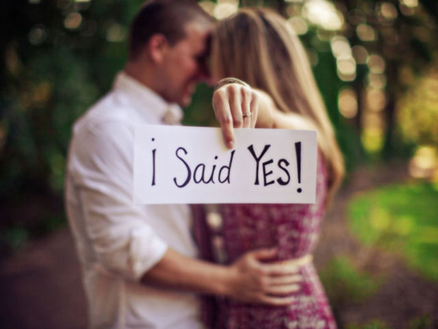 What age range do you see yourself getting married at?