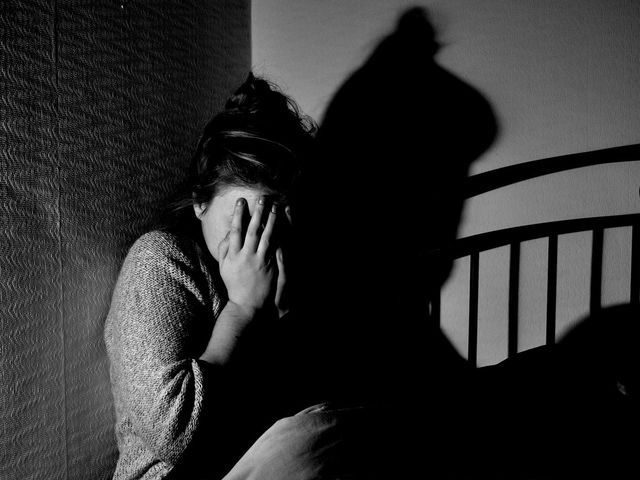 Are you afraid of what lurks in the dark?