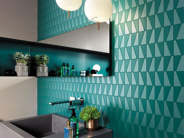 Pick a tile pattern!