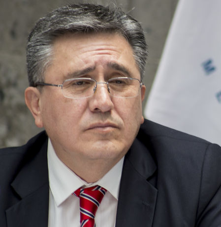 Presidente de la Comisión Nacional de Derechos Humanos