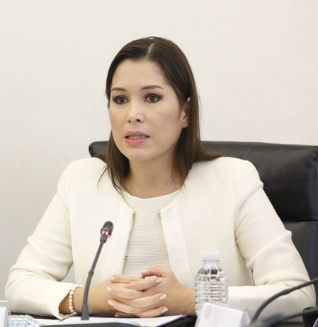Comisionada Presidente del INAI