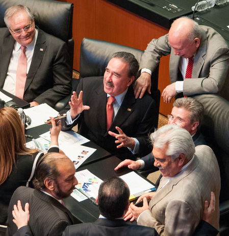 Senador de la República