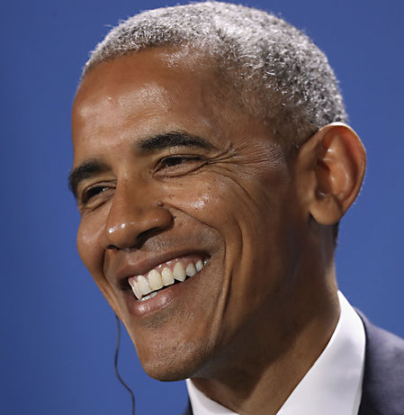 OBAMA