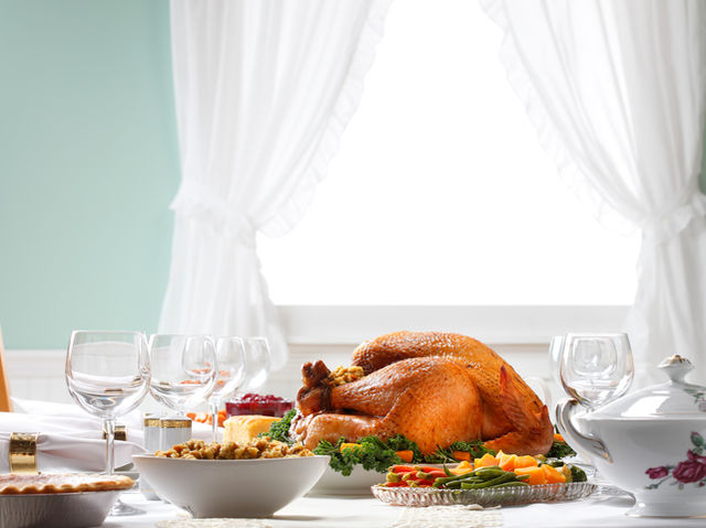What kind of classic holiday food do you enjoy most?