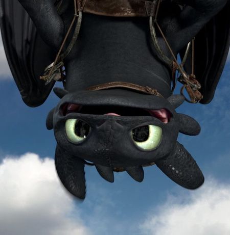 Toothless
