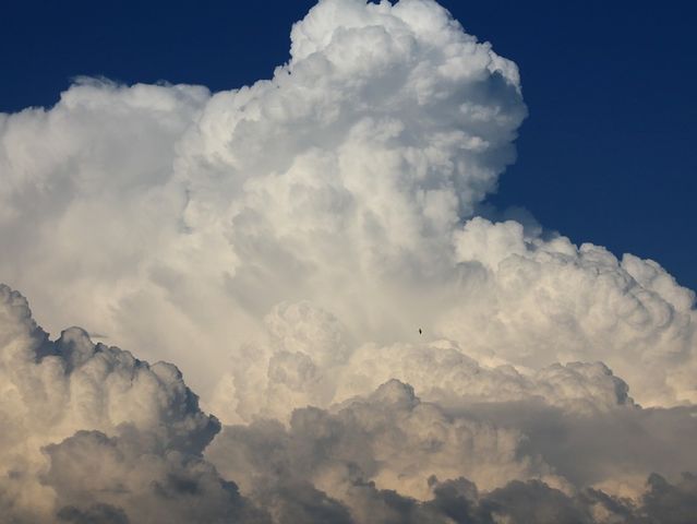 Which clouds are you most attracted to?