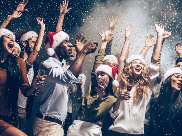 First of all, which of these generally well-respected Christmas songs do you enjoy rocking out to?
