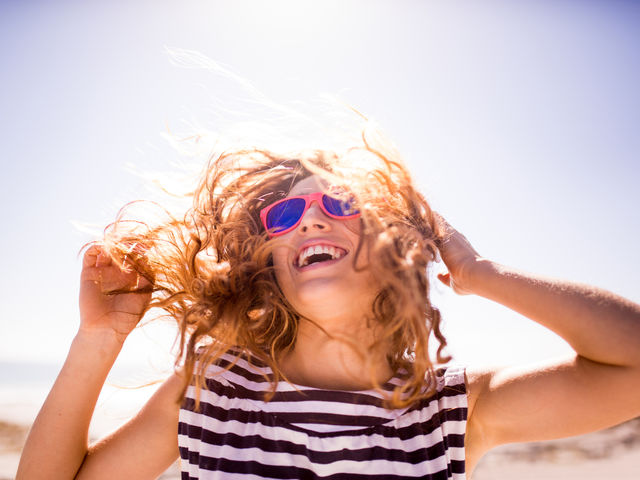 En una escala del 1 al 5, ¿qué tan feliz eres?