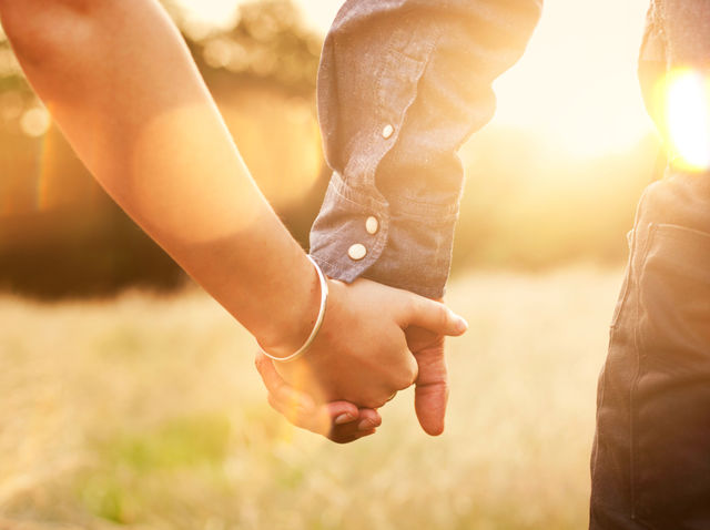 When did you first fall in love?