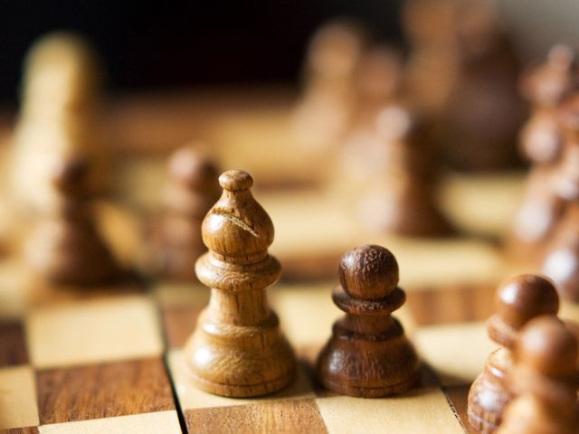 Choose your favorite chessboard to begin your game on.