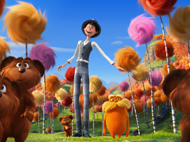 Which Dr. Seuss movie is your favorite?