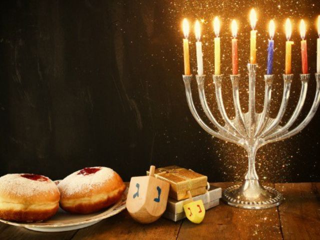 How do you usually spend Hannukkah?