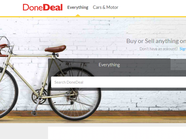 We strike again, bringing you a question that is slightly a little tougher than the last.
How many advertisements were placed on DoneDeal in June 2008?