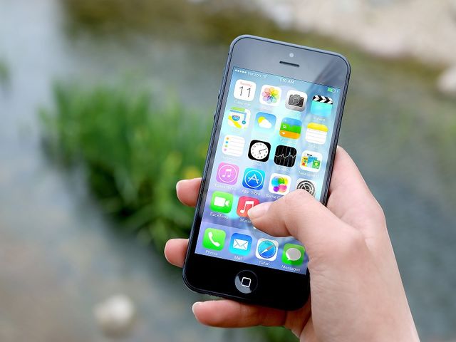 Android & Apple devices can access the app. You definitely know your stuff!