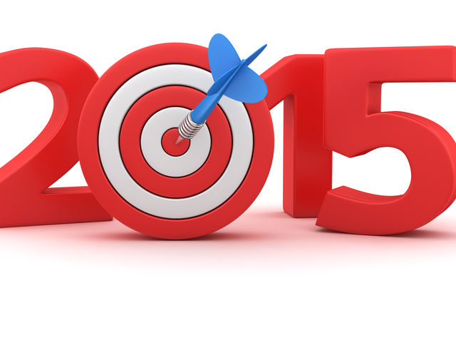 How would you describe your year in 2015?