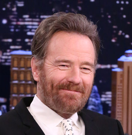 Bryan Cranston