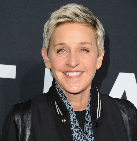 Ellen DeGeneres