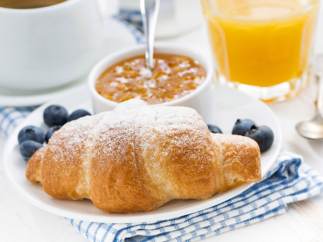 What do you eat for breakfast?