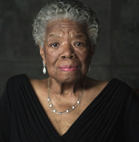 Maya Angelou