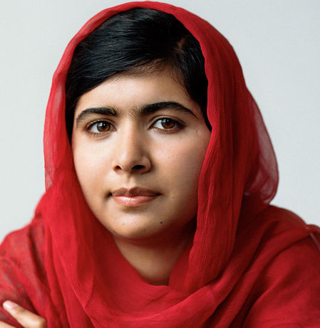 Malala Yousafzai