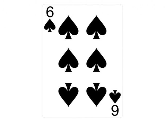 What is the suit of this card?