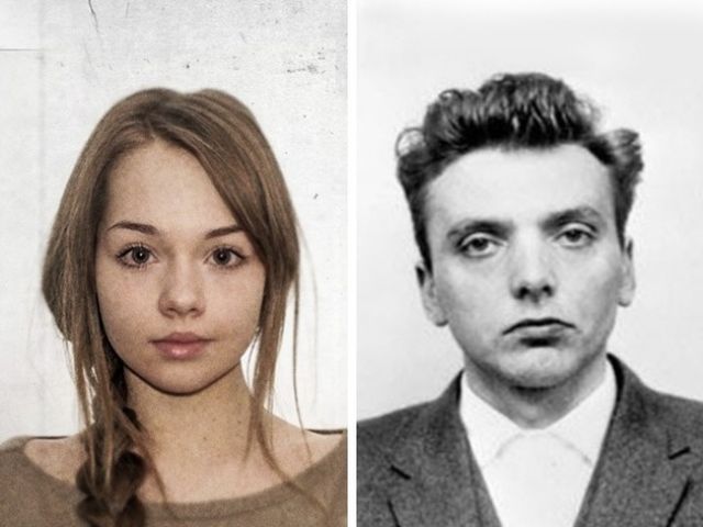 Which of these individuals is a criminal?