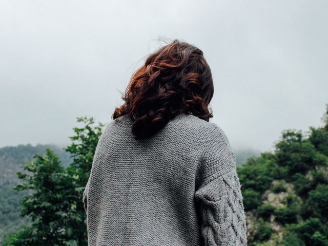 When something doesn't go your way, how do you react?