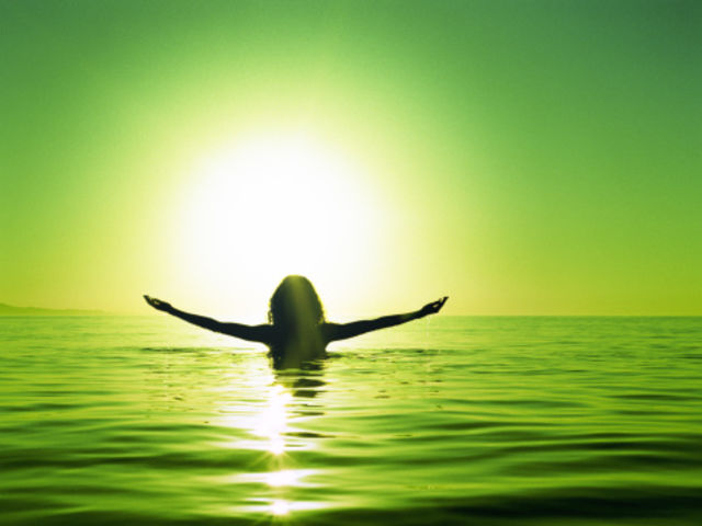 What's the source of your inner strength?