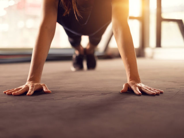 How often do you exercise?