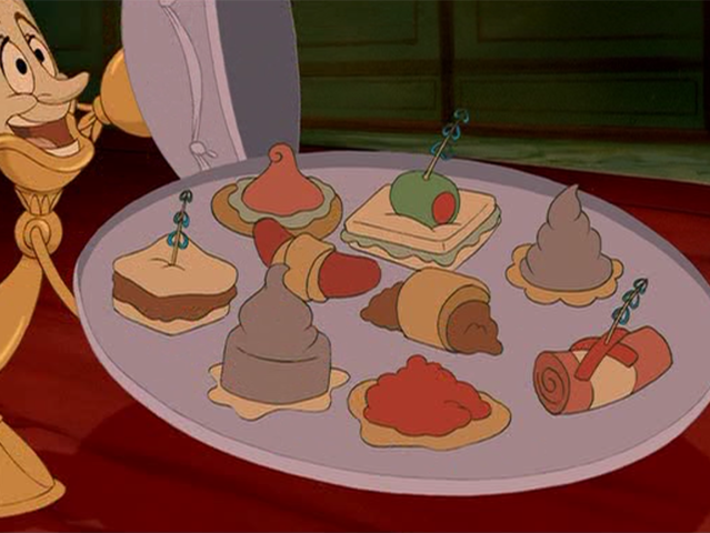 Pick the most delicious looking Valentine's Day meal: