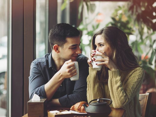 What is your ideal date spot?