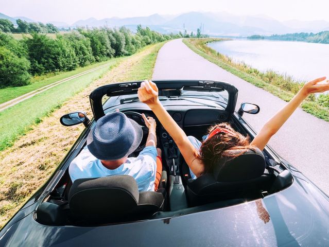 Which two words best describe your idea of a perfect Weekend?