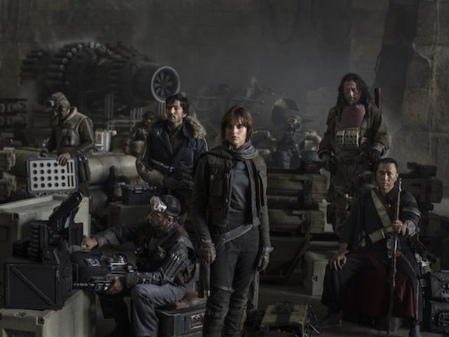 In Rogue One, the rebels were able to take down Scarif's defenses from multiple locations. In this situation, which one of these would be the best way to protect your internal network?